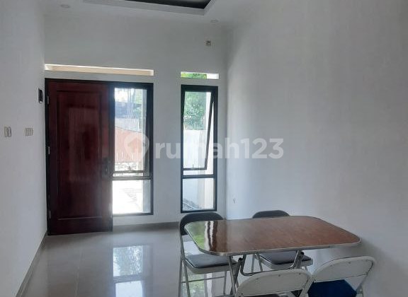 Di Jual Rumah Baru Siap Huni bisa KPR Rm Sakit Pamulang Tangsel 2