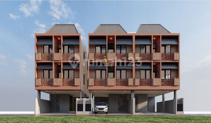 Selling 12 Room Boarding House in Jatinangor Near Ring Campus. 1 Jatinangor Bandung 2