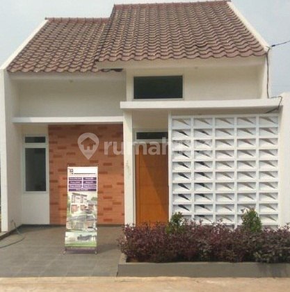 Rumah 1 Lantai Claster Dekat Mabes Tni Pd Rangon Cipayung Jaktim