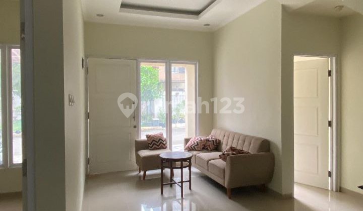 Rumah Siap Huni Dekat Rs Cluster bisa KPR Pondokmelati Bekasi 2