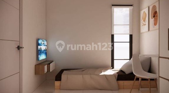 Selling Boarding House in Jatinangor, 4 New Rooms Near Jatinangor Campus Bandung 2