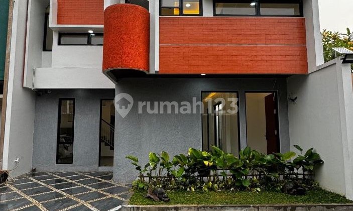 Rumah Clasic Clustet bisa KPR Dekat Tol MRT Pondok Cabe Tangerang Rumah Clasic Clustet bisa KPR Dekat Tol MRT Pondok Cabe Tangerang