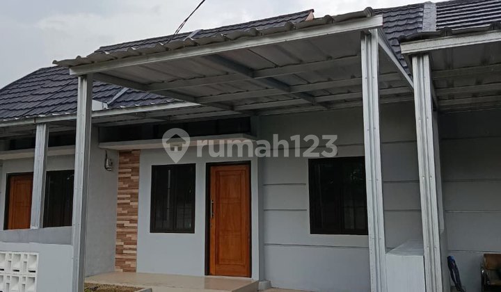 Rumah Siap Hunibisa KPR Dekat Unpam BSD Bakti Jaya Setu Tangsel