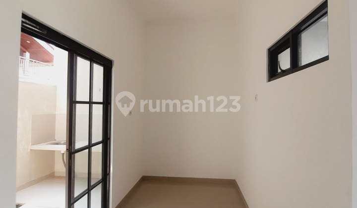 Rumah Baru Siap Huni bisa KPR Dekat Kampus Pocis Bakti Jaya Setu Tangsel 2