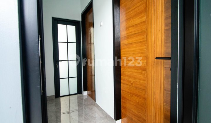 Rumah Baru 2 Lantai Dekat Ubertos Jl Raya Ujungberung Bandung 2