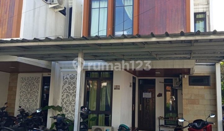 Jual Kost Siap Huni 8 Kamar Dekat Ipb Area Margajaya Bogor Barat