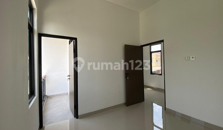 Rumah bisa KPR Dekat Tol Cluster Jatimakmur Pondok Gede Bekasi 2