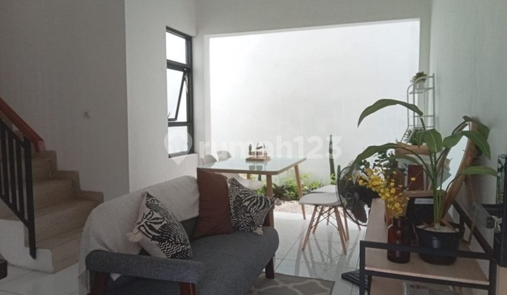 Promo Rumah Baru Dekat Jl Raya Tol bisa KPR Cilangkap Tapos Depok 2