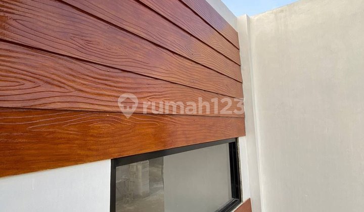 Di Jual Rumah Baru Siap Huni Dekat Stasiun Depok Lama Copayung Depok 2