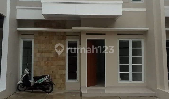 Rumah Baru 2 Lantai Bisa Kpr Dekat Tol Bintaro Tangerang Selatan Rumah Baru 2 Lantai Bisa Kpr Dekat Tol Bintaro Tangerang Selatan