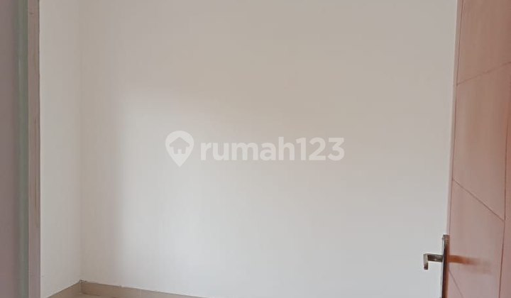 Rumah Baru Siap Huni Dekat Tol bisa KPR Jatirasa Jati Asih Bekasi 2