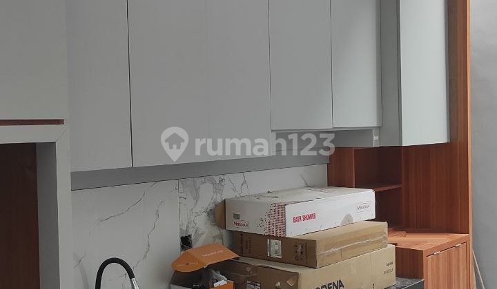Rumah Baru 1 Lantai +rooftoop Siap Huni Dekat Tol Bintara Bekasi  2