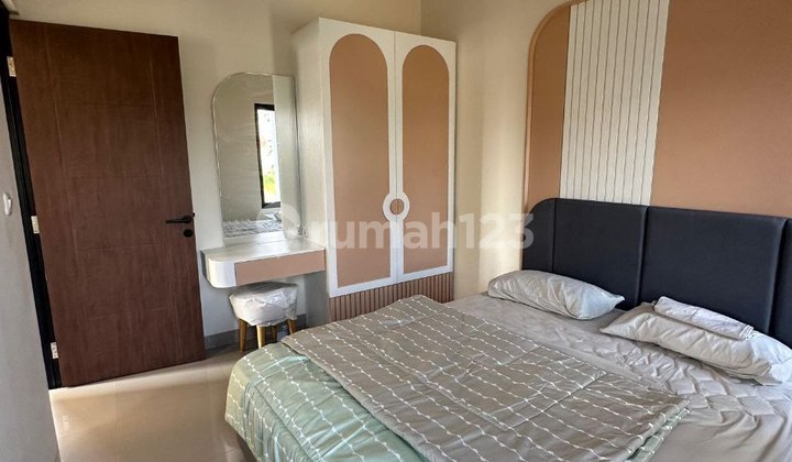 Rumah Baru Bisa Kpr Claster Dekat Rs Cinangka Sawangan Depok  2