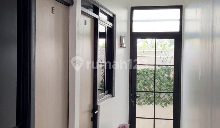 For Sale, Ready-to-Occupy Boarding House with 7 Rooms Near IPB Ring 1, Situ Gede Bogor 2
