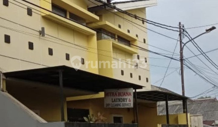 Jual Kost Siap Huni 13 Kamar Dekat Kampus Uin Ciputat Tansel