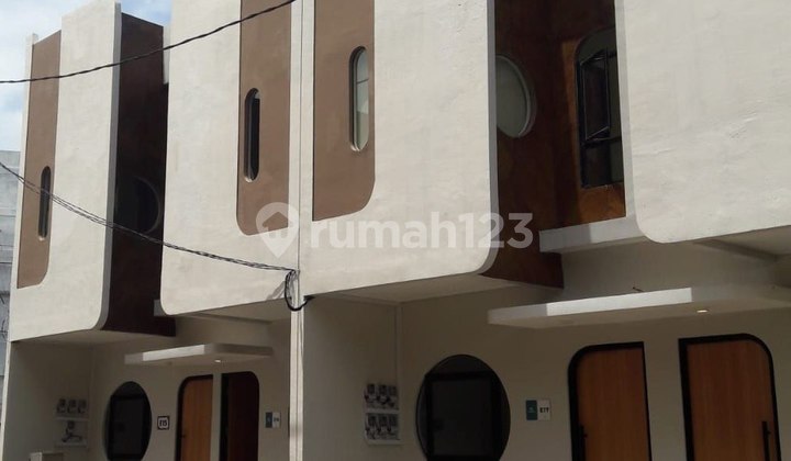 Jual Kost 5 Kamar Dekat Ipb Ring1 Bogor Barat Bogor 1