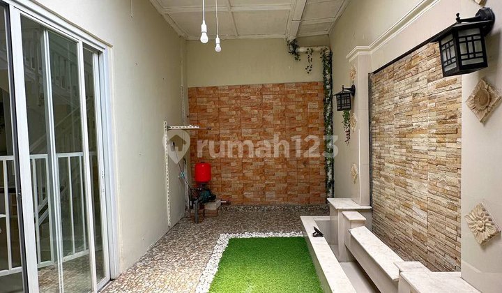 Ready-to-Live House Cluster Near Jatimurni Toll Road Pondokmelati Bekasi 2