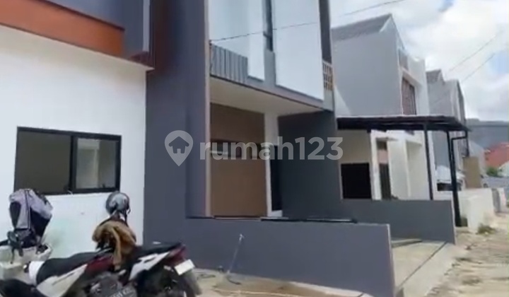 New House Near Toll Road, Eligible for KPR, Jakamulya Cluster, South Bekasi 2