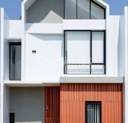 Rumah Modern View Pegunungan Islami Di Nagreg Bandung Barat 1
