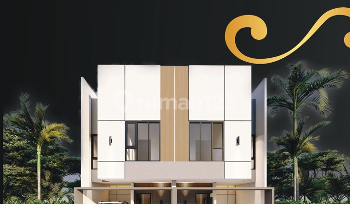 Selling Boarding House 6 Rooms Near IPB Ring 1 Balungbang Jaya Bogor 1