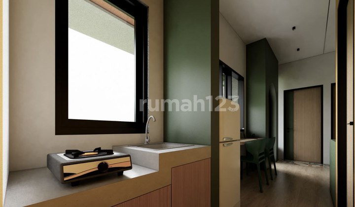 Jual Kost di Kukusan.6 Kamardekat Ui Ring 1 Kukusan Beji Depok 2