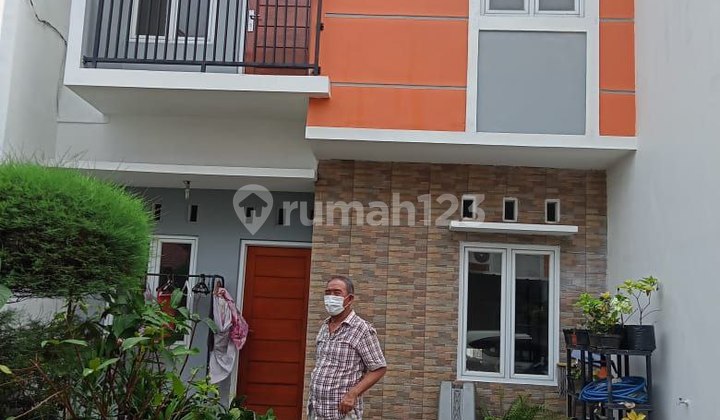 Rumah Baru Siap Huni Dekat Tol bisa KPR Jatirasa Jati Asih Bekasi