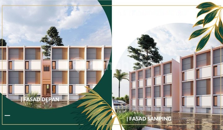 Jual Kost 4 Kamar Dekat Ipb Ring 1 Babakan Dramaga Bogor