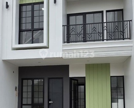 2-Story House + Rooftop in City Center Near Jatimulya Toll Road, Cilodong, Depok 2