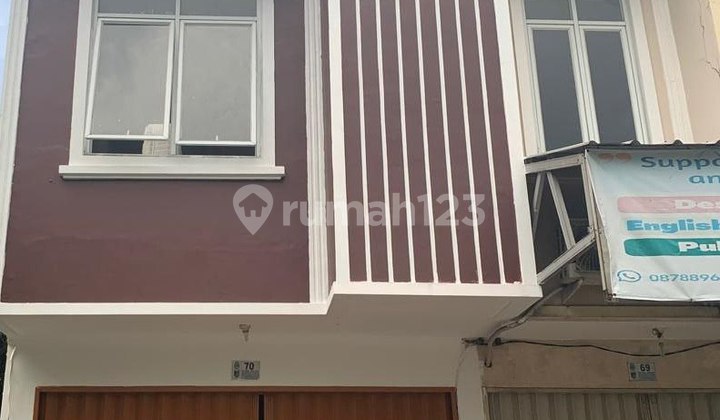 Jual Ruko Siap Huni Dekat Pasar Pingir Jl Utama Cilodong Depok Jual Ruko Siap Huni Dekat Pasar Pingir Jl Utama Cilodong Depok