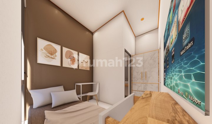 For Sale: 4-Room Boarding House Near IPB Ring 1 Cikarawang Dramaga Bogor 2