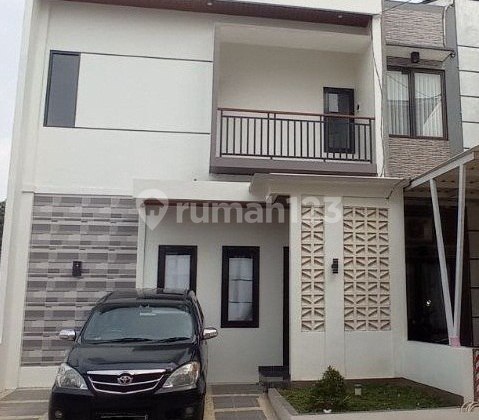 Rumah Baru Bisa Kpr Dekat Tol Akses 2 Mobil Jatimulya Bekasi 2