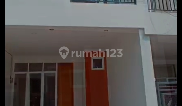 Rumah Baru Siap Huni Claster Dekat Lrt/ Tol Area Ciracas Jaktim