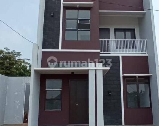 Rumah Baru Siap Huni Pingir Jalan Raya Area Cikarang Barat Bekasi Rumah Baru Siap Huni Pingir Jalan Raya Area Cikarang Barat Bekasi