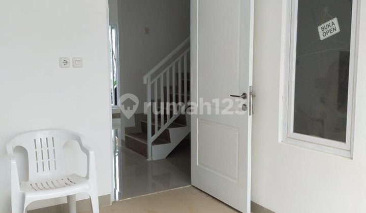 Rumah Baru Siap Huni Dekat Tol Yaman Bintaro Pondok Aren Tangsel 2