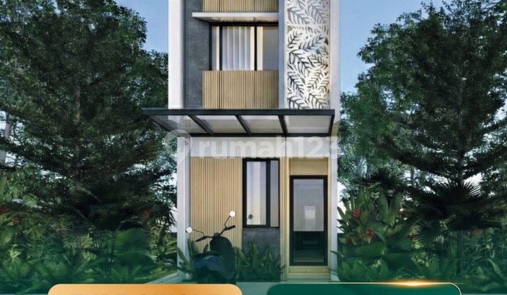 Jual Kost 6 Kamar di Marga Jaya Dekat Ipb Ring1 Bogor Barat Bogor 2