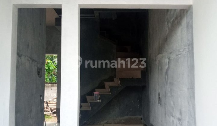 Promo Rumah Dekat Tol Bebas Banjir Cluster Mustikajaya Bekasi 2