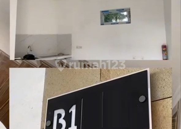 New House Eligible for Mortgage Near Toll Station Sawangan Area Depok West Java 2