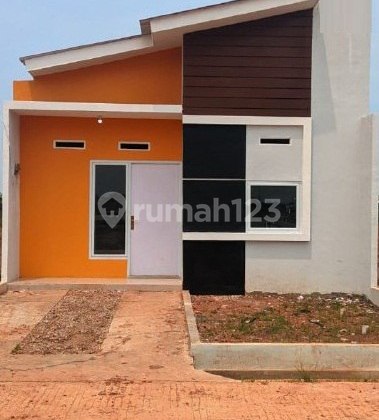 Rumah Baru Siap Huni Dekat Krl Sukajaya Cibitung Bekasi Barat Bks