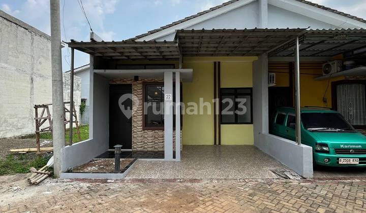 Rumah Siap Huni Pingir Jl Utama Telajung Cikarang Barat Bekasi Rumah Siap Huni Pingir Jl Utama Telajung Cikarang Barat Bekasi