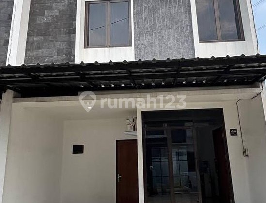Rumah Promo Siap Huni Dekat LRT Tol Cimanggis Cisalak Depok