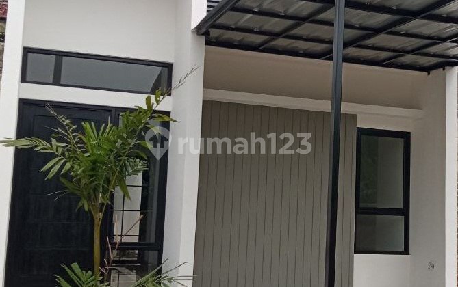 Ready-to-Occupy House Promotion, Eligible for Mortgage, Near Pamulang Campus, Tangsel 2