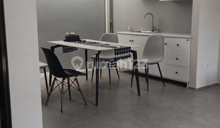 Rumah Baru di Jual Siap Huni Dekat Tol Cluster Pondok Cabe Pamulang Tangsel 2