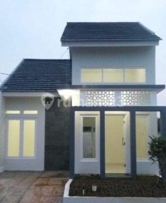 New Ready-to-Live House Near Bojong Gede Station Toll Road Citayam Bogor 2