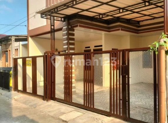 Rumah Siap Huni Dekat Tol Stasiun Kampus Ui Pancoran Mas Depok