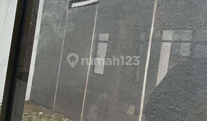 New House Eligible for KPR Near LRT Toll Road Jatimakmur Pondok Gede Bekasi 2