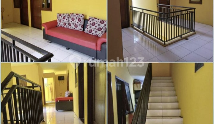 Sell 13 Rooms Ready-to-Occupy Boarding House Near UIN Ciputat Campus, Tangerang Selatan 2