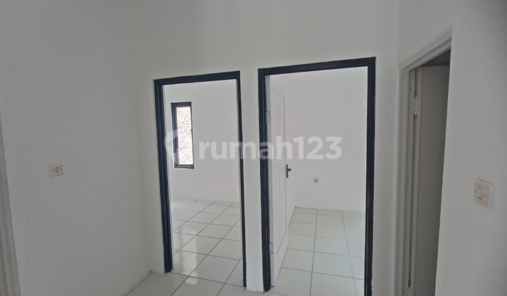 2-Storey House in Cluster, Eligible for KPR, Near Toll Road, UIN, Hospital, Pamulang, Tangsel. 2