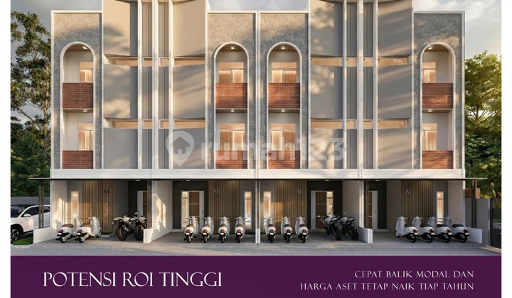 Jual Kost. 5 Kamar di Dramaga Dekat Ipb Ring. 1 Dramaga Bogor 2