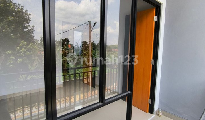 Rumah Baru Siap Huni Dekat LRT / Tol bisa KPR Mustikajaya Bekasi 2