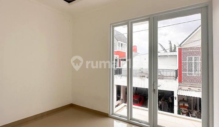 New House Ready to Occupy Near Toll Road Jatibening Cluster Pondok Gede Bks 2